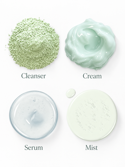 Essential Skin Longevity Set