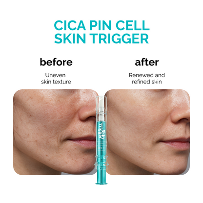 Cica Pin Cell Skin Trigger (Set of 2)