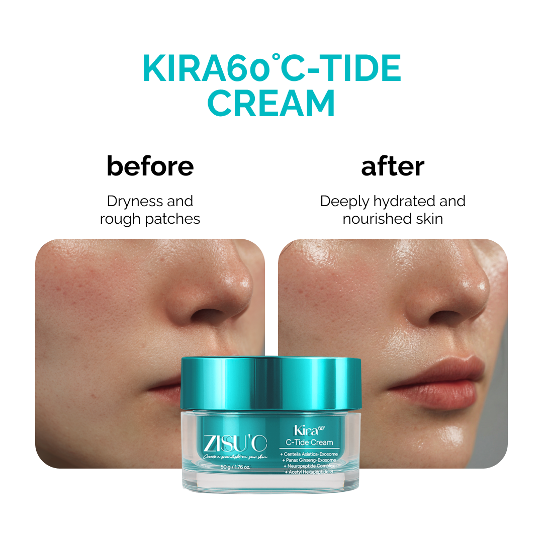 Kira Peptide Anti-Aging Face Cream — ZISU'C
