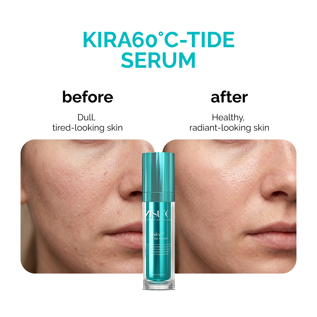 Kira Anti-Aging Peptide Serum — ZISU'C Korea