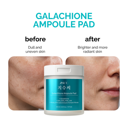 Galachione Ampoule Pad