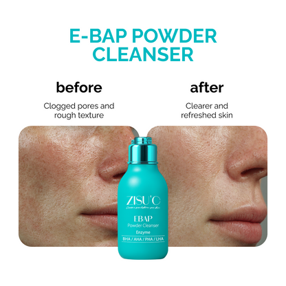 E-BAP Powder Cleanser