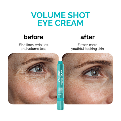 Volume Shot Eye Cream (Set of 2)