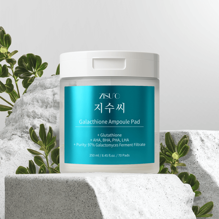 aha bha and glutathione Korean Glutathione Brightening Pads — ZISU'C aha bha and glutathione Korean Glutathione Brightening Pads — ZISU'C