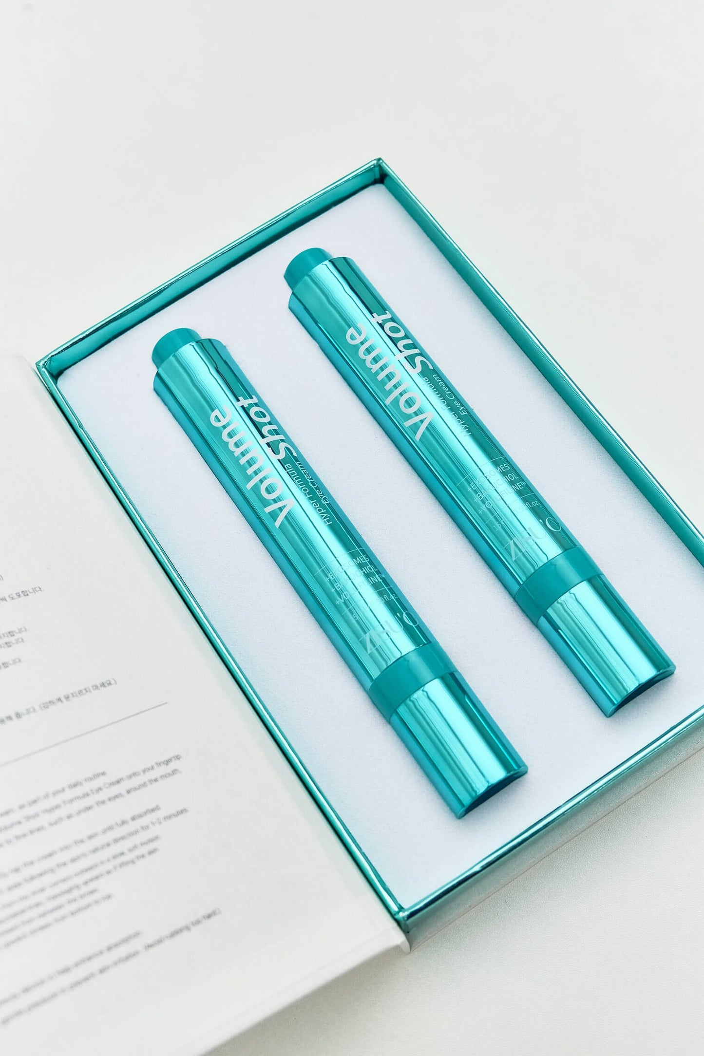 Volume Shot Eye Cream (Set of 2)