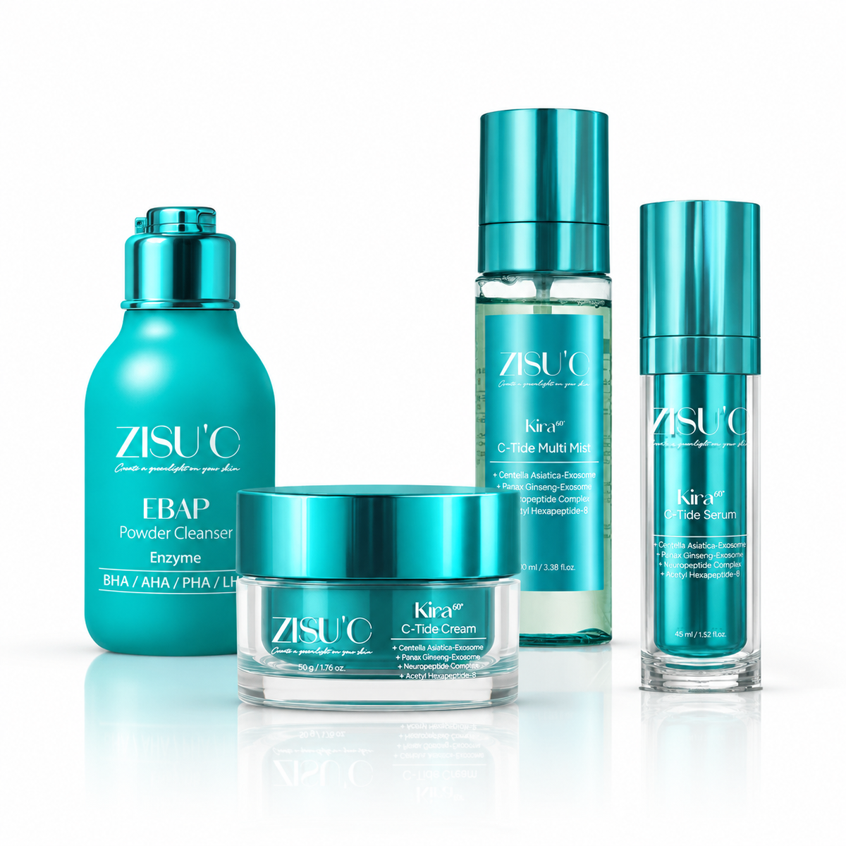 Essential Skin Longevity Set