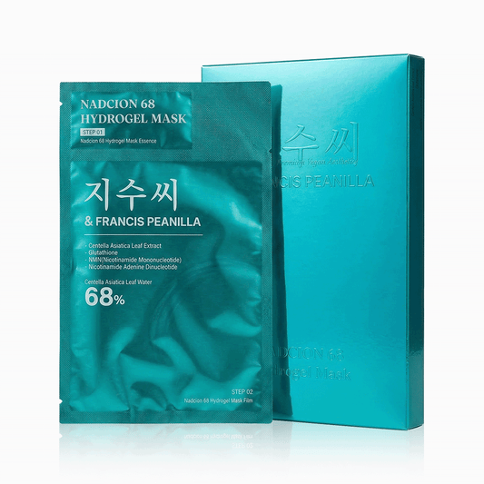 NADCION 68 Hydrogel Mask (Set of 3)
